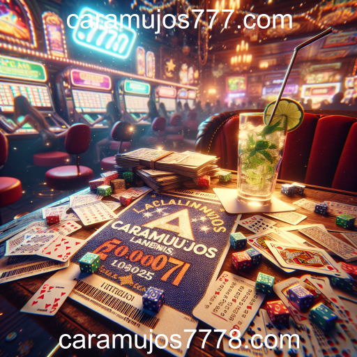 Descubra o Fascinante Mundo das Loterias em Caramujos777