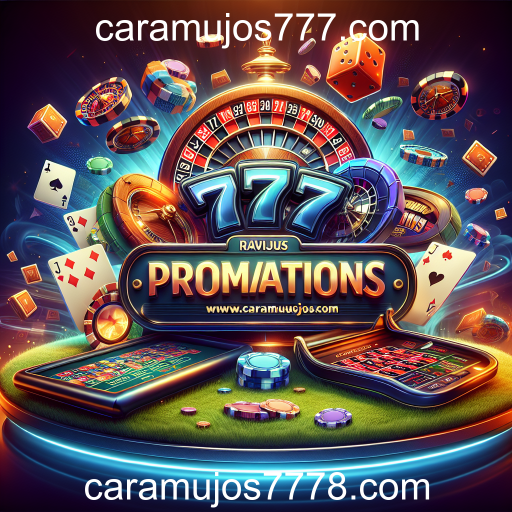 Descubra as melhores promoções em caramujos777.com